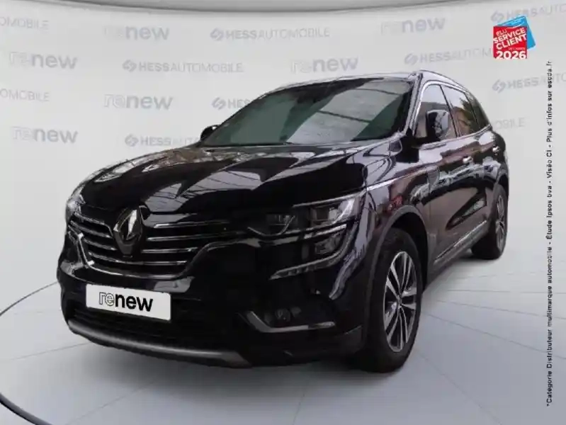 Photo Renault Koleos