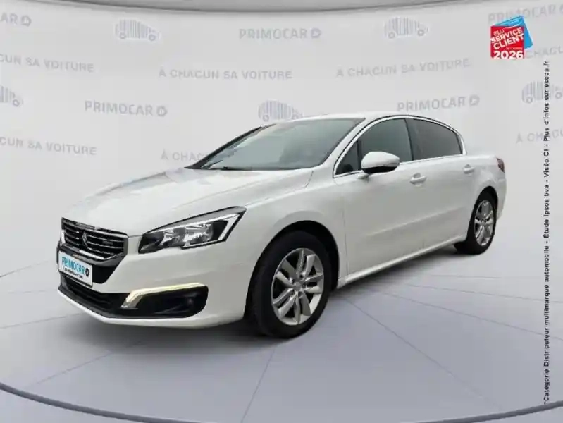 Photo Peugeot 508