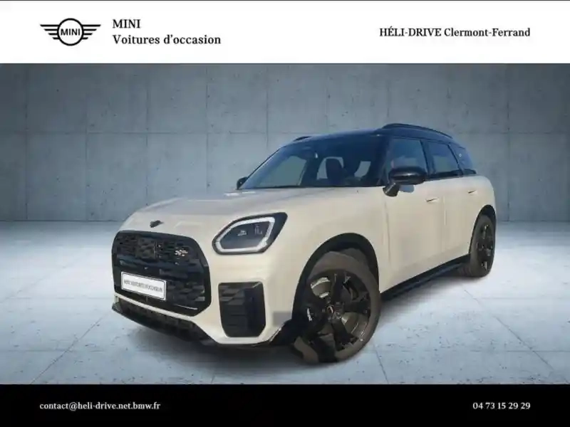 Photo Mini Countryman