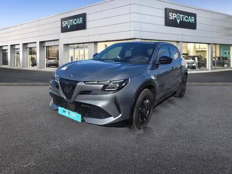 Photo Alfa Romeo Junior