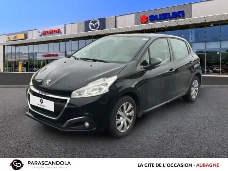 Photo Peugeot 208