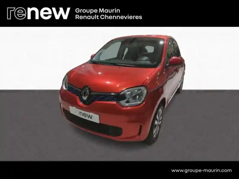 Photo Renault Twingo
