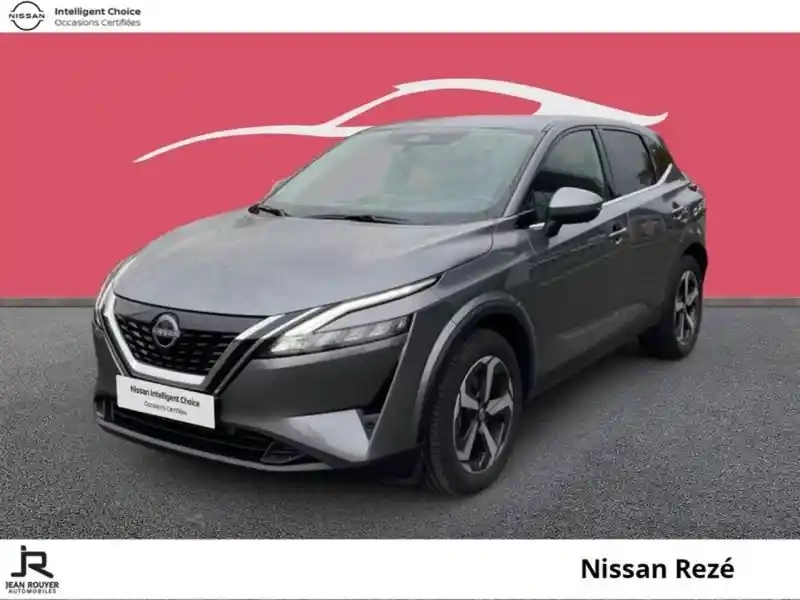 Photo Nissan Qashqai