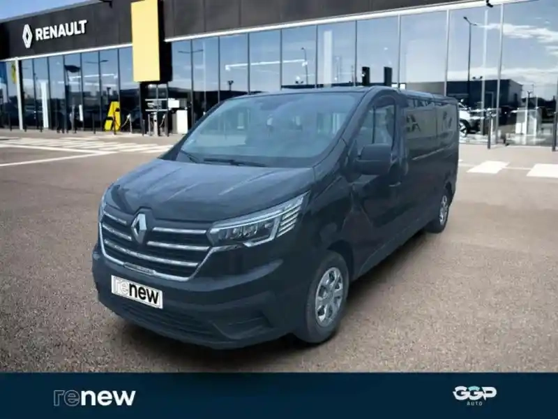 Photo Renault Trafic