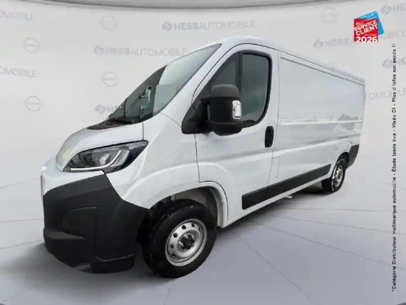 Photo Opel Movano