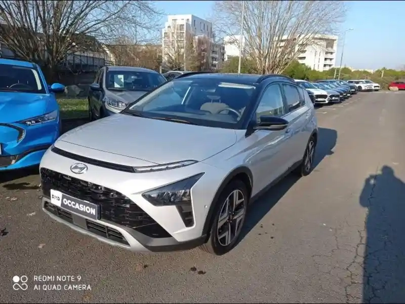 Photo Hyundai Bayon