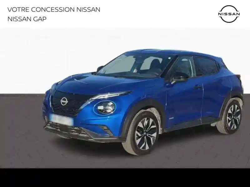 Photo Nissan Juke