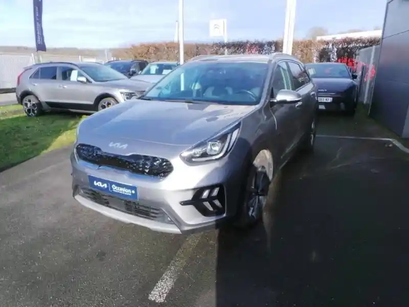 Photo Kia Niro