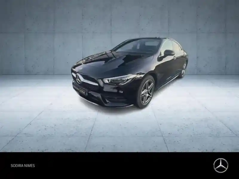 Photo Mercedes Cla