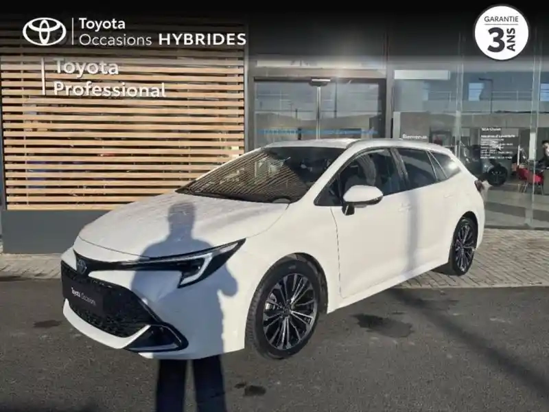 Photo Toyota Corolla