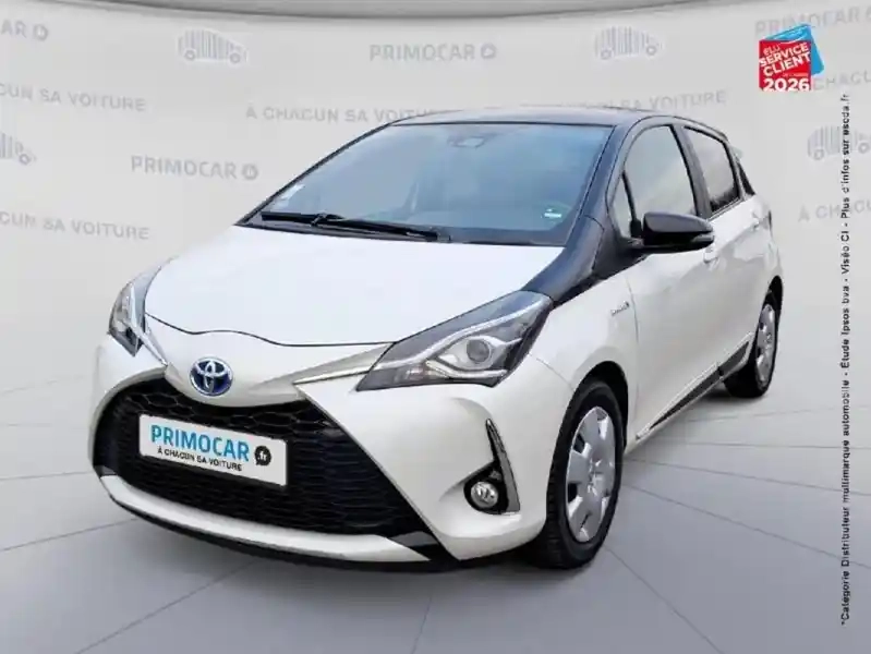Photo Toyota Yaris