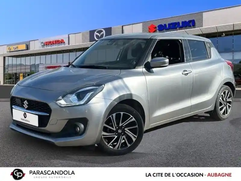 Photo Suzuki Swift