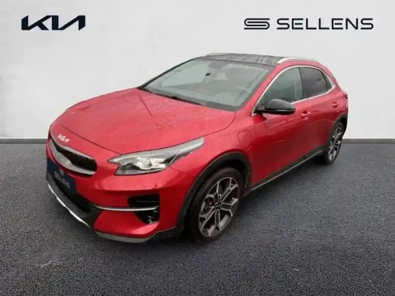 Photo Kia Xceed