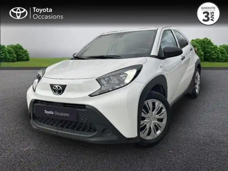Photo Toyota Aygo