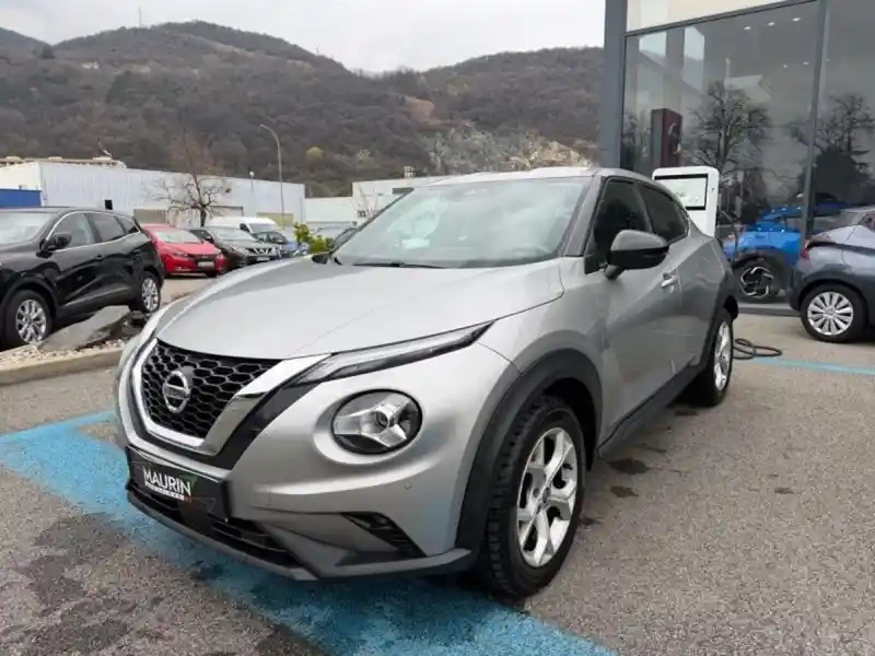 Photo Nissan Juke