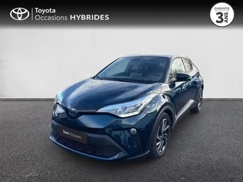 Photo Toyota C-hr