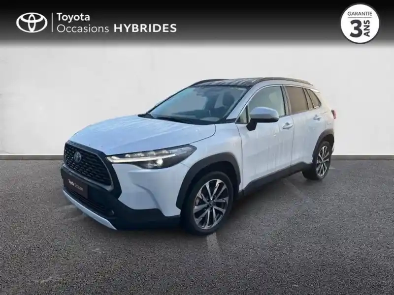 Photo Toyota Corolla