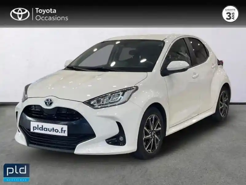 Photo Toyota Yaris