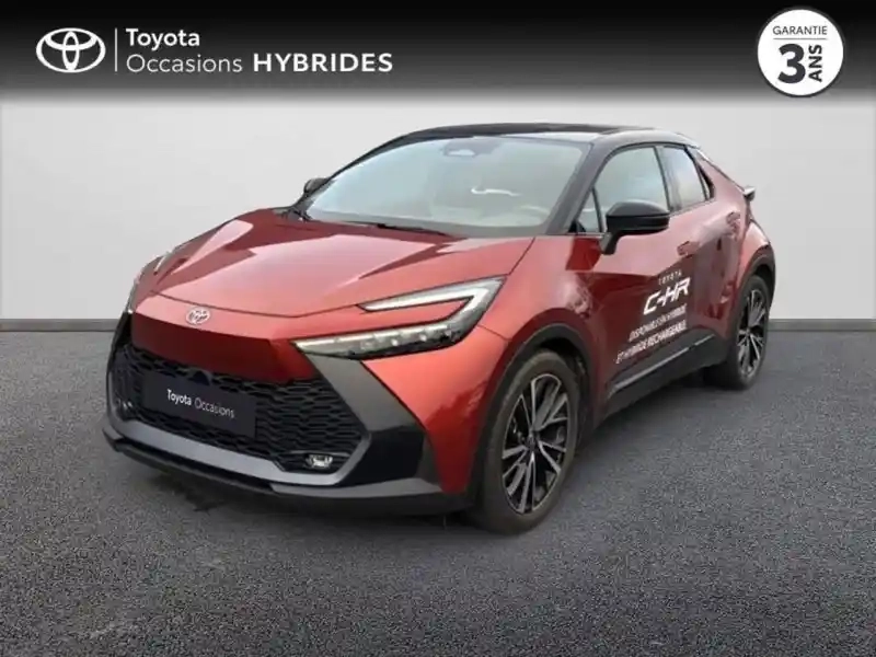 Photo Toyota C-hr