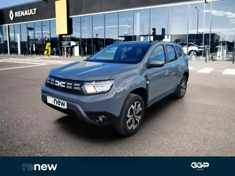 Photo Dacia Duster