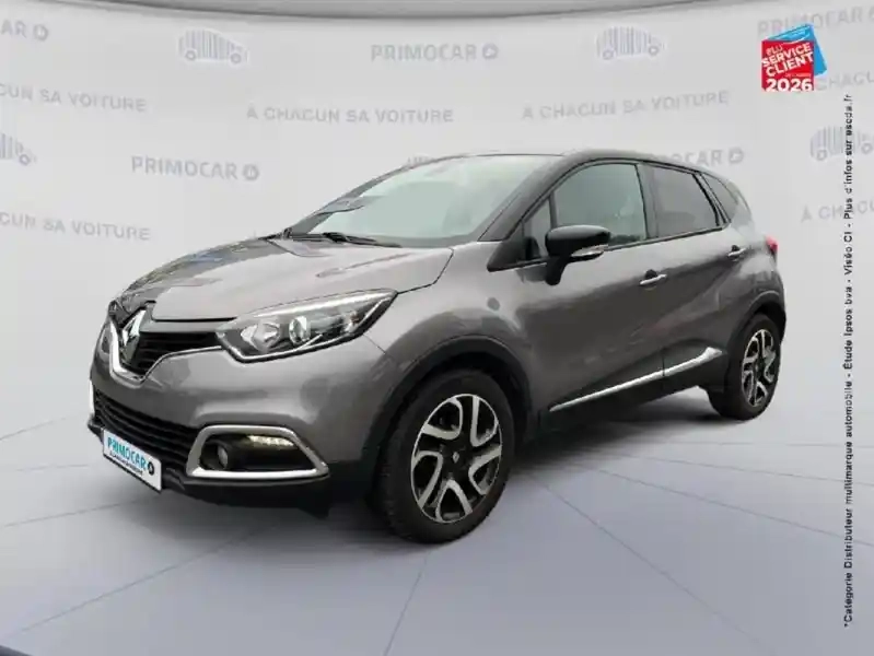 Photo Renault Captur