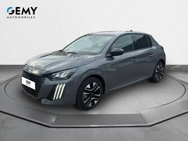 Photo Peugeot 208 Allure