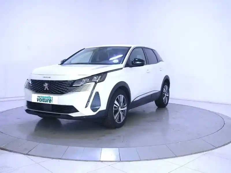Photo Peugeot 3008 Allure
