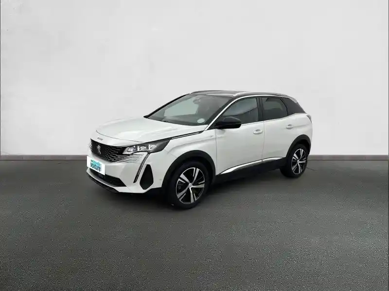 Photo Peugeot 3008 Gt