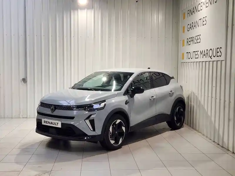 Photo Renault Captur Techno