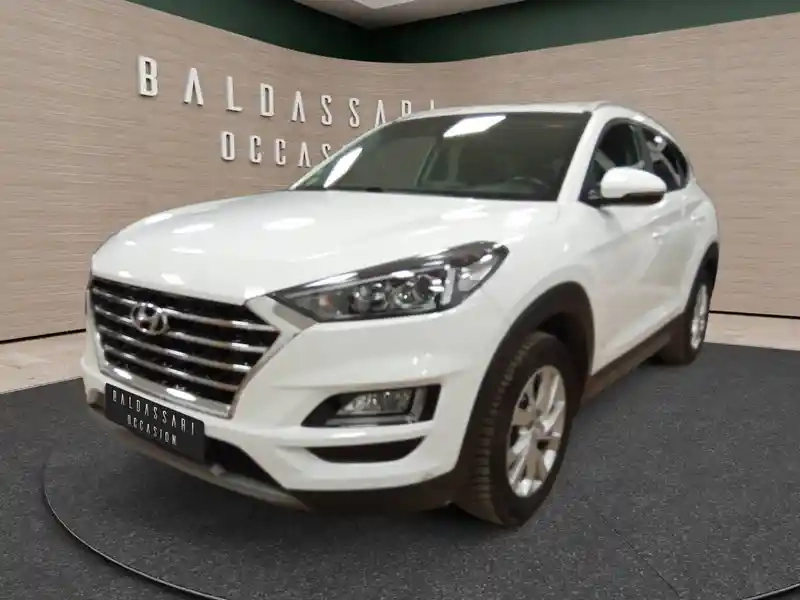 Photo Hyundai Tucson Creative