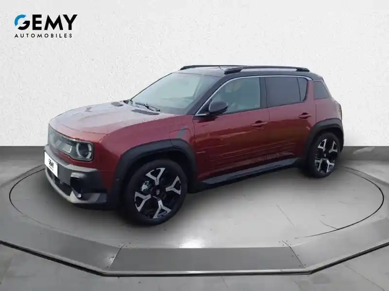 Photo Renault 4 Techno