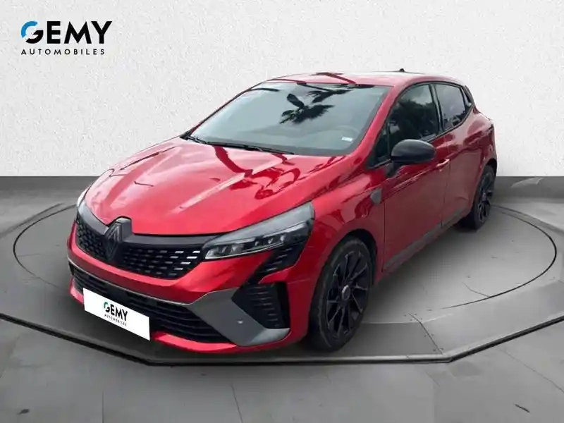 Photo Renault Clio Esprit Alpine