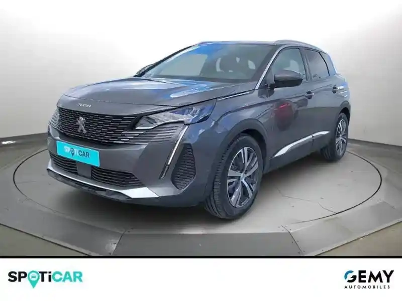 Photo Peugeot 3008 Roadtrip