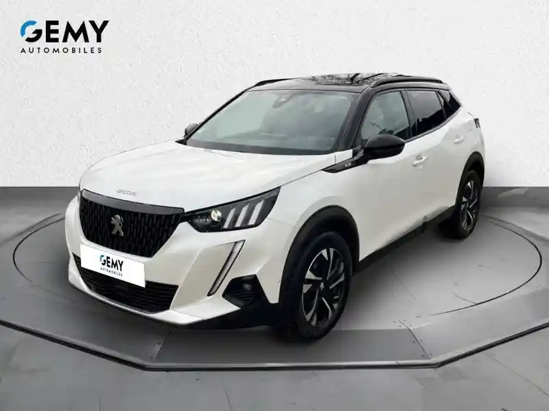 Photo Peugeot 2008 Gt