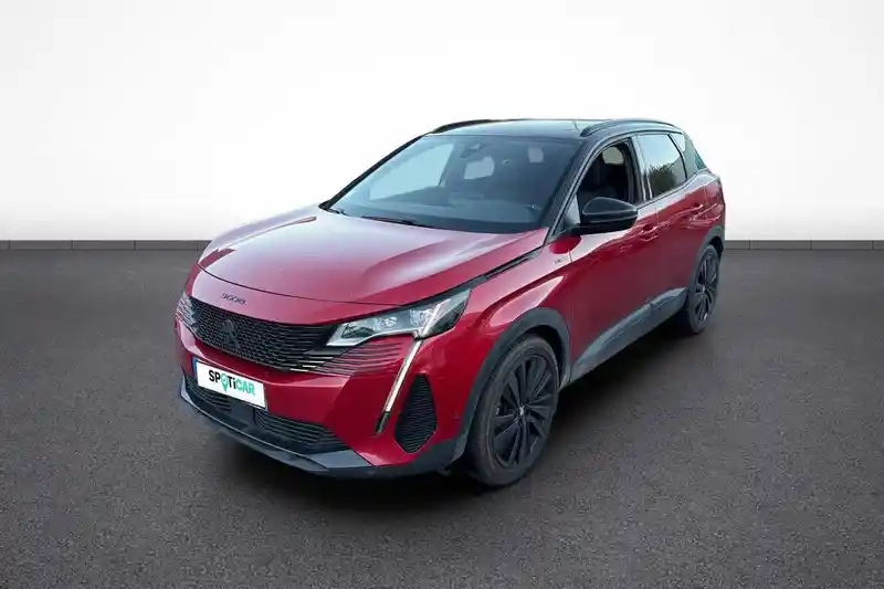Photo Peugeot 3008 Gt