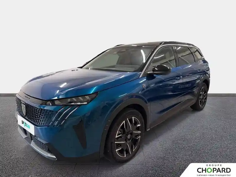 Photo Peugeot 5008 Gt