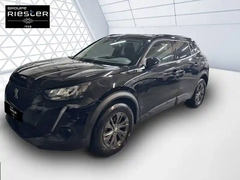 Photo Peugeot 2008 Style