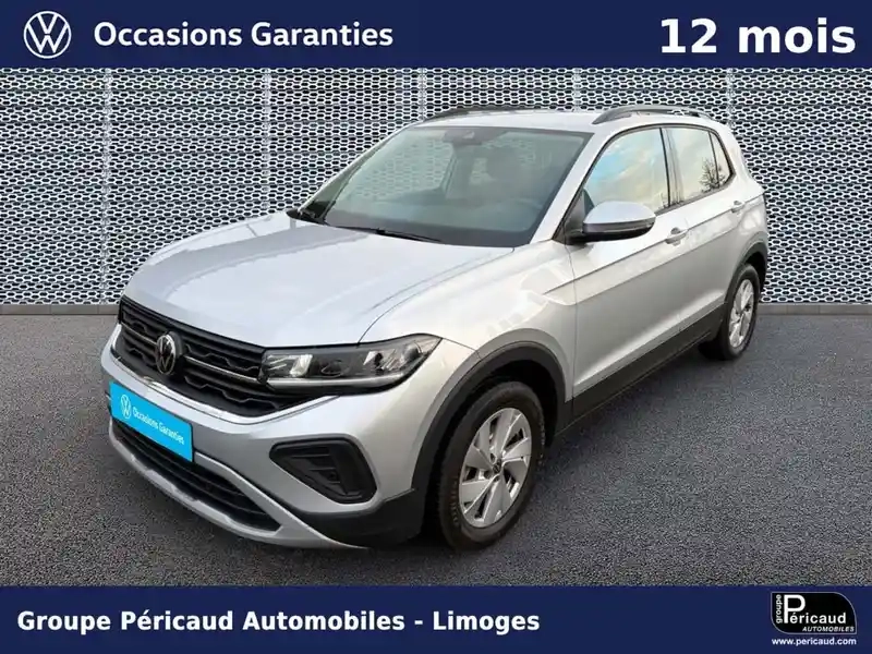 Photo Volkswagen T-cross Life