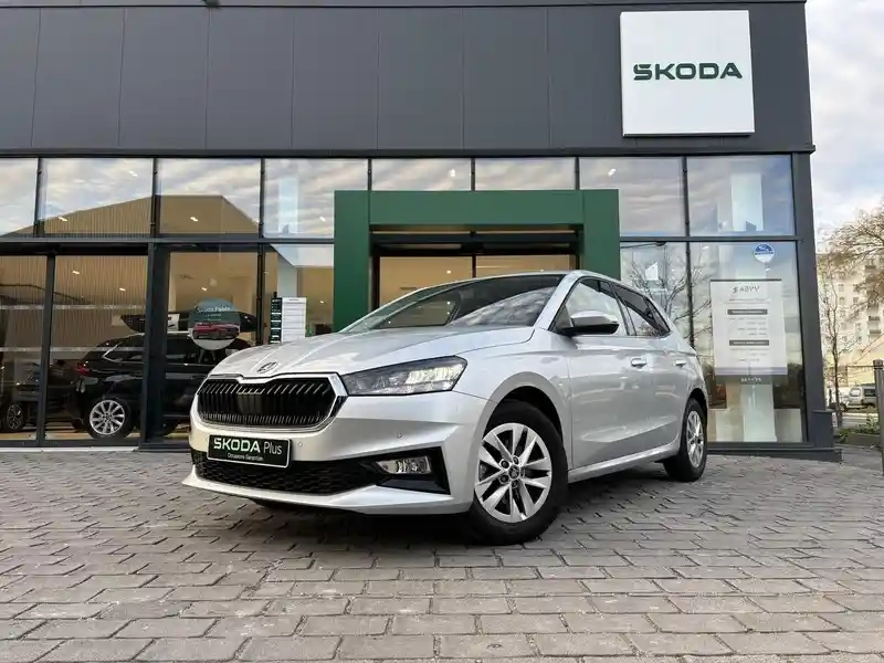 Photo Skoda Fabia Selection
