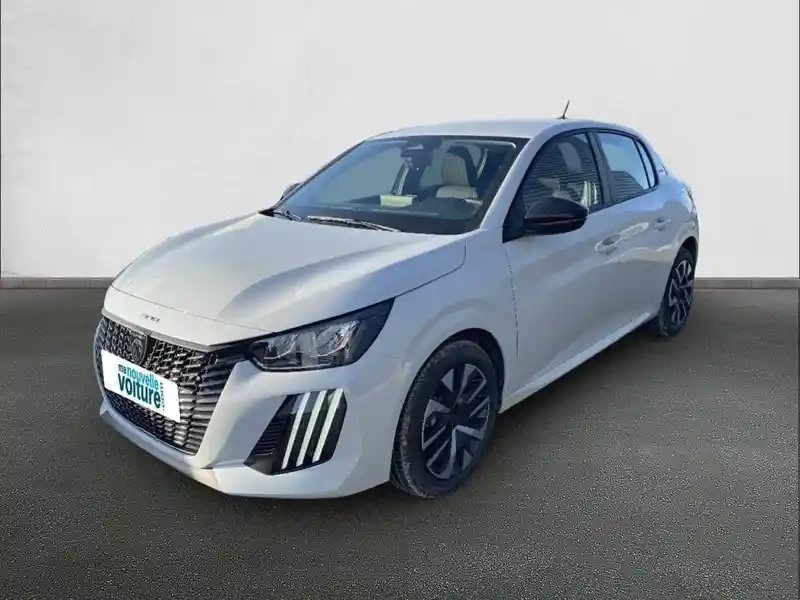 Photo Peugeot 208 Style