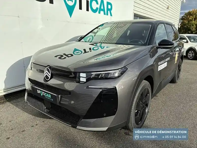 Photo Citroën C5 Aircross Plus