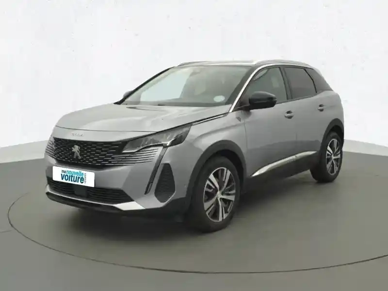 Photo Peugeot 3008 Roadtrip