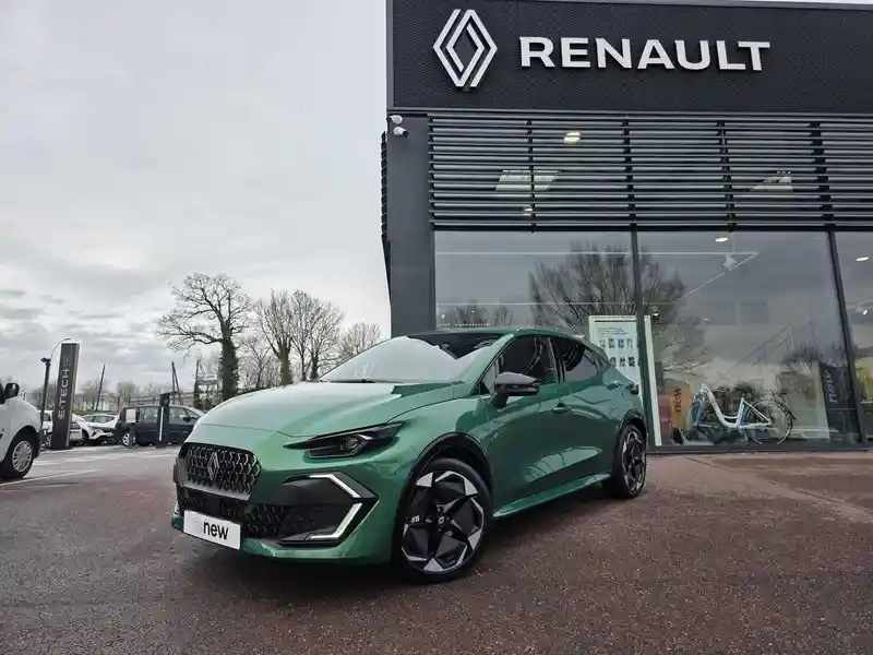 Photo Renault Clio Techno