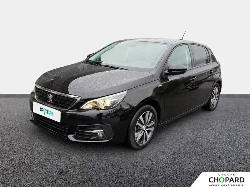 Photo Peugeot 308 Style