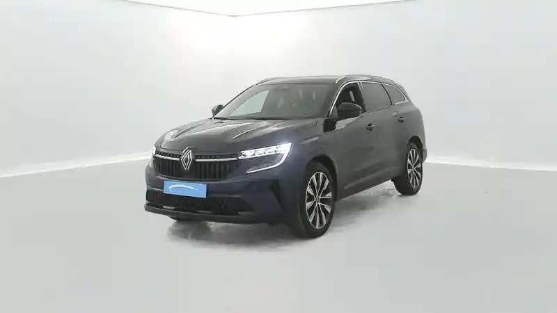 Photo Renault Espace Techno