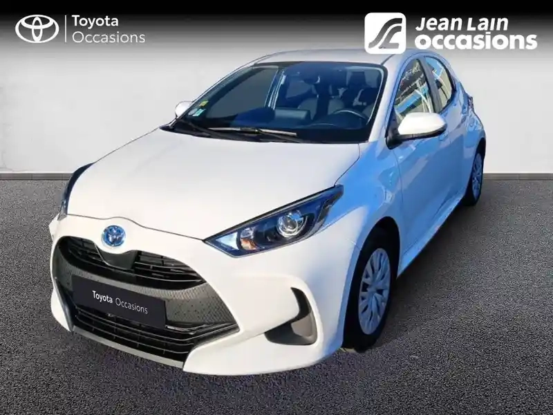 Photo Toyota Yaris Dynamic