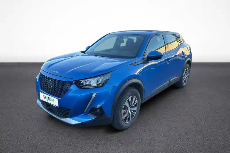 Photo Peugeot 2008 Active Business