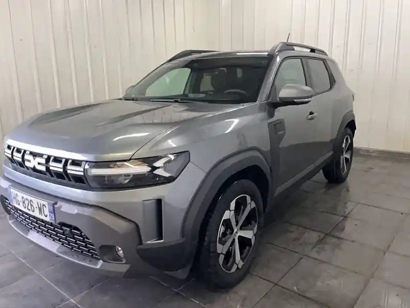 Photo Dacia Duster Journey