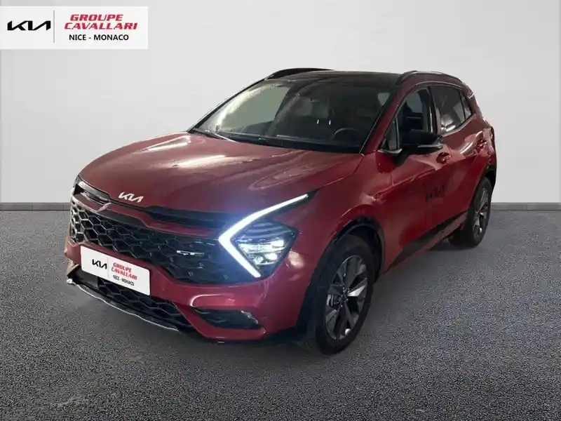 Photo Kia Sportage Gt-line