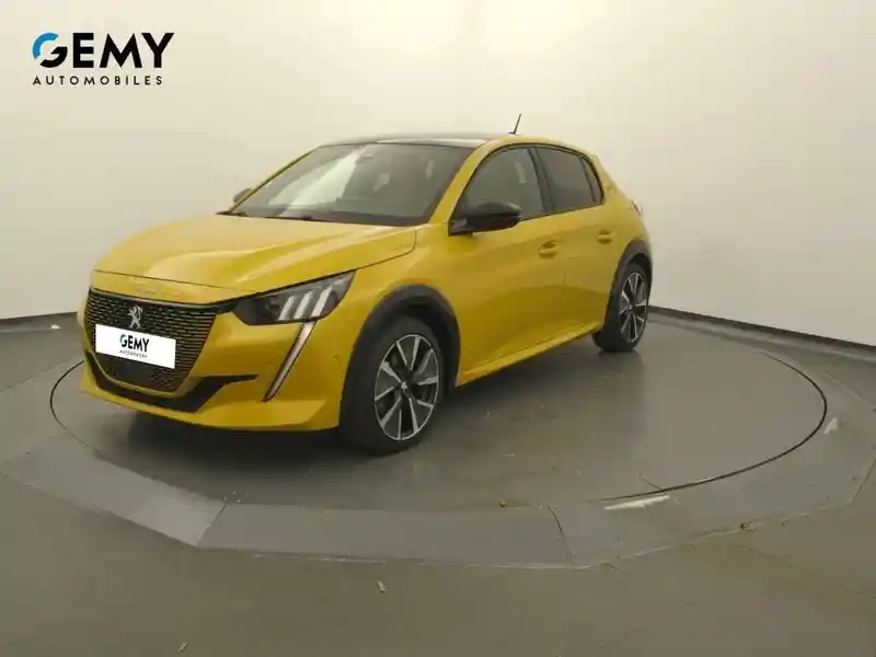 Photo Peugeot 208 Gt